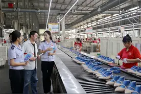 成都税务：积极服务跨境电商企业加速“出海”图片