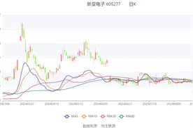 新亚电子：2024年上半年净利润7522.09万元 同比下降7.66%图片