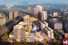 2025年，历城区将加快君澜五星级酒店、京东超级体验店等“引爆”项目落地图片