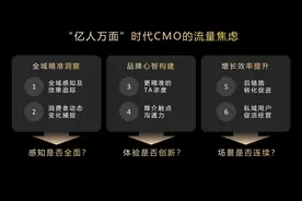 以“人”为本，鲸鸿动能引领全场景营销新范式图片