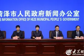 菏泽：促进高质量充分就业 全市已累计组织各类招聘活动151场图片