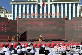 中央媒体看甘肃｜马家窑故乡·临洮｜彩陶和光 文明互鉴 融合共享图片