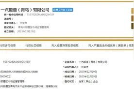 财看闪电｜瞄准青岛汽车全产业链，一汽在青岛成立锻造公司图片
