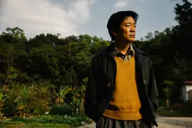 专访｜王宝强回归剧圈：演一个围棋老师，让观众重新认识我图片