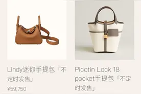 爱马仕因配货潜规则在美国被集体诉讼，律师：消费者取证存在困难，爱马仕或面临罚款图片