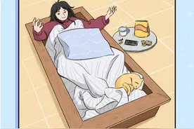 湖南人过冬图鉴：省服一穿，火箱一钻，过冬仪式感就来了图片