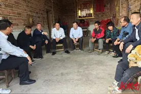 尹华凯率队赴娄底调研图片