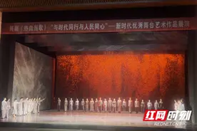 评论｜舞一曲《热血当歌》，重温峥嵘民族记忆图片