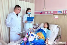 【健康遵义】胎位不正？看马医生一招“乾坤大挪移”助力产妇顺产！图片