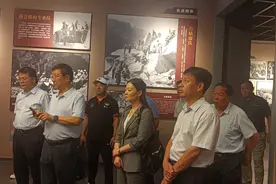 电影《人民永和》新闻发布会在辉县举行图片