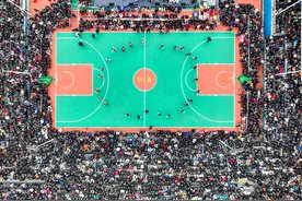 “约看球”，正在中国城乡成为新时尚图片