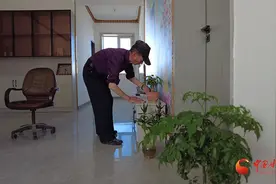 肃北：避险搬迁暖民心 托起群众安居梦图片