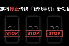 突然宣布：停止开发！网友：太突然...图片
