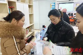 长沙银谷国际社区：开展“利剑护蕾·雷霆行动”未成年人保护宣传活动图片