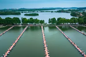 千名高手东湖竞技！2023中华垂钓大赛总决赛10月17日在东湖开赛图片