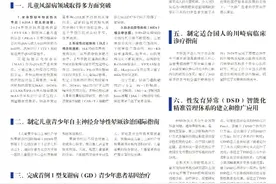 2024年度儿科学领域七大进展 | 年度进展图片