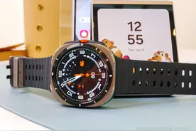 三星发布Galaxy Watch7 内置3nm芯片 Watch Ultra增加钛金属机身图片