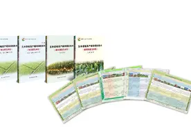 “玉米革命”是如何改变玉米种植模式的？玉米密植技术图书发布图片