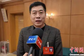 山东两会传“侨声”：冀为发展新质生产力献“侨力”图片