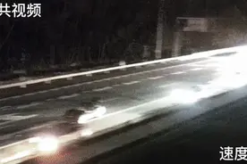 千万别磨蹭！男子接到交警来电警告，逃过“致命车祸”图片