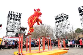 非遗与国潮碰撞 畅享沉浸式文化盛宴图片
