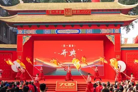 泸州老窖·国窖1573封藏大典 成龙携“成家班”助力“浓”的传承图片