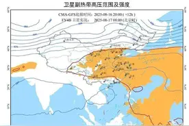 出伏≠降温！湖北未来一周 持续“晴热高温”，18日局地达40℃以上图片