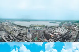创新让临港经济跑出“加速度”图片