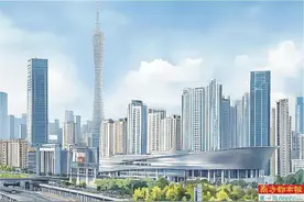 城央岛区空间紧张 海珠如何扬长避短？图片
