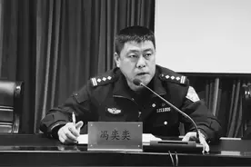 痛心！天津一高级警长因公牺牲，年仅52岁图片