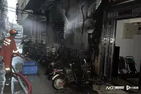 东莞消防：将抓紧出台新规，避免电动自行车“一刀切”管理图片