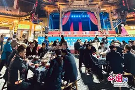 张家界举行特色美食文化节美食争霸赛等活动图片
