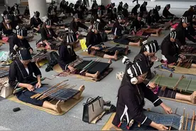 非遗贺新春 | 有点热闹！东方市2025年“非遗贺新春”系列宣传展示活动来啦~图片