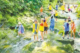 “玩”转夏日，“渝”之旅精彩纷呈图片