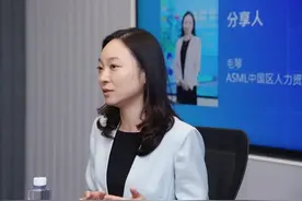ASML持续扩大中国人才队伍，但招人也遇“困扰”图片
