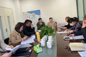 马山街道举办“美好高新·幸福家园”社区党组织书记论坛活动图片