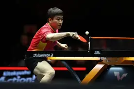 国乒首日出师不利，男队遭遇一轮游图片