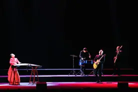 新年演出看什么 | 国乐+AI燃情年末，还有更多演出填满农历春节图片