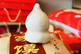 河南沈丘：祥龙花馍迎新春图片
