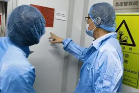 护航园区企业安全发展，筑牢危化品安全防线图片