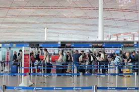 首都机场即将执行冬航季航班计划图片