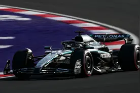 体育丨F1中国大奖赛：排位赛赛况图片