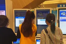 忘带医保卡？手机没电？“刷脸”就医来了→图片