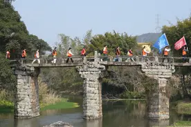 数字赋能红色记忆传承 这群学子走进涵江革命老区图片