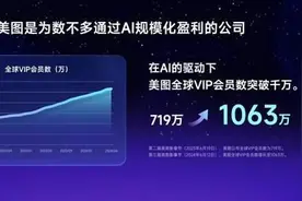 抢跑“AI工作流”，美图率先推动视频大模型应用落地图片