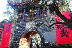 美好生活在云南｜金殿庙会，春节超多惊喜亮相！图片