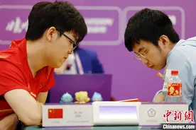 柯洁：没想到最后会输 这次失败对我打击挺大图片