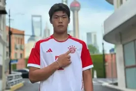 在西班牙脑死亡的国安小将郭嘉璇去世，今天原本是他19岁生日，哥哥凌晨发声图片
