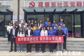 呈贡区出新招，力推城市管理水平跃上新台阶图片