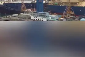 韩媒：韩国向造船厂砸9万亿韩元与中国竞争图片
